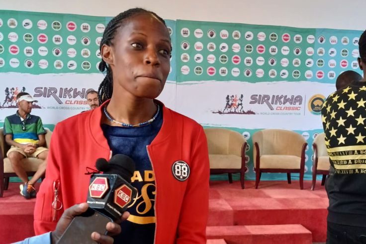 Meet Tanzanian athlete drawing inspiration from top Kenyan talents