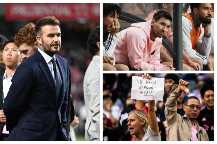 Fan Fury in Hong Kong
