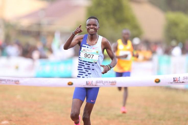 Coach's words that prevented Daniel Simiu from dropping out of Sirikwa Classic Cross-country