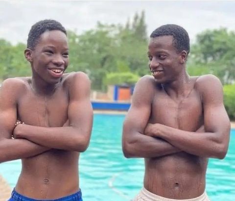 Bobi Wine's son Solomon Kampala reveals why he left swimming for running (track)