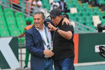 6 managers who have been sacked due to AFCON 2023 failures