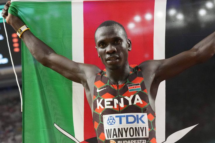 Why 800m star Emmanuel Wanyonyi plans to give All-African Games a wide berth