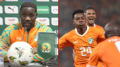 AFCON 2023: Ivory Coast’s coach details how the team have risen several times during the tournament