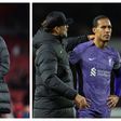 Klopp backs Van Dijk despite error