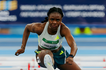 Why Tobi Amusan's defeat at Xiamen Diamond League is just a wake-up call