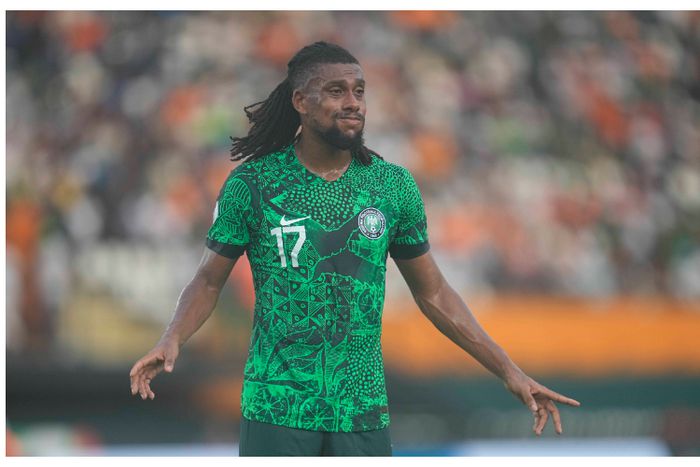 Iwobi explain Nwabali incident