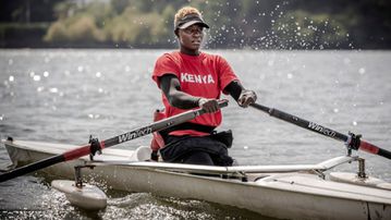Para-rower Asiya Sururu among five nominees in 2023 SOYA Sports Woman Living With Disabilities
