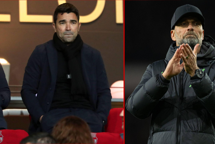 Deco comments on Jurgen Klopp links to Barcelona job || Image credit: Imago