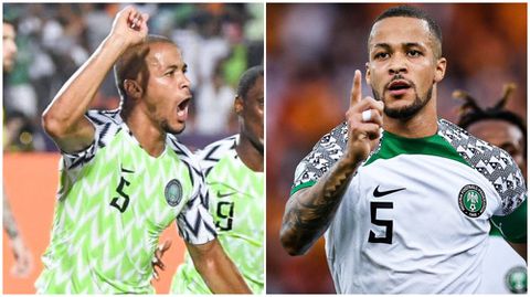 William Troost-Ekong: The defensive rock powering Nigeria's AFCON semifinal bid