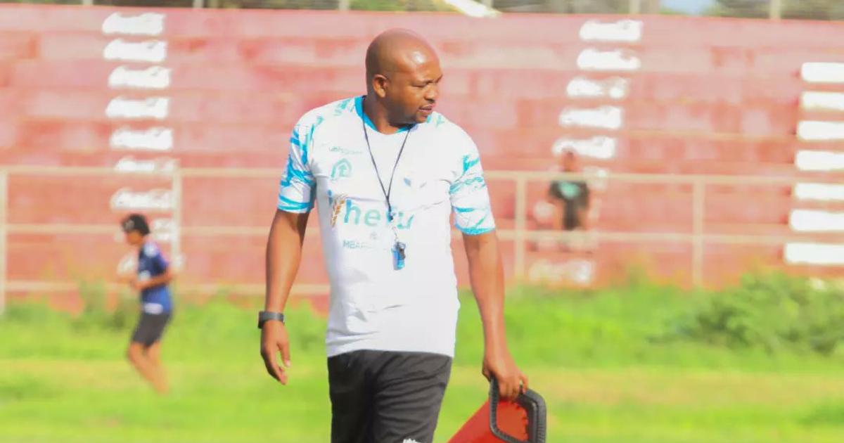 Mexime apigia hesabu kumaliza ‘Top 4’ | Pulse Sports Nigeria