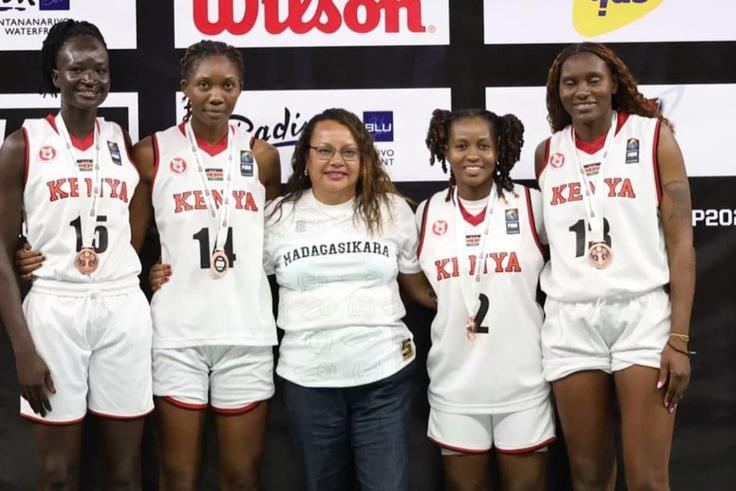 Kenya Basketball Federation sack official over national anthem blunder