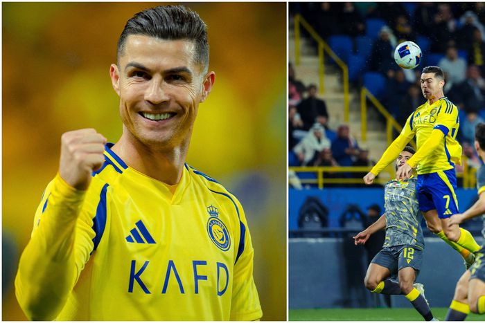 Cristiano Ronaldo is in the form of his life at Al Nassr.