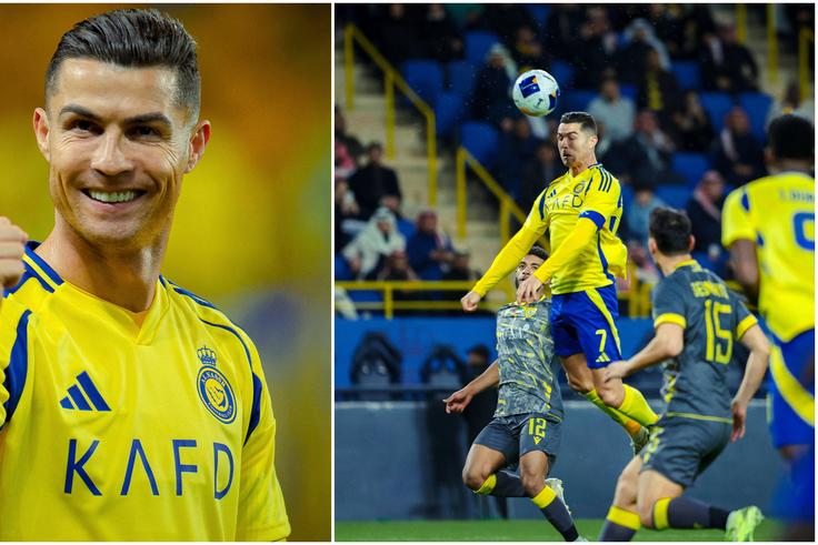 Cristiano Ronaldo is in the form of his life at Al Nassr.