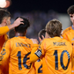 Spanish King Cup (Copa del Rey) soccer match Leganes vs Real Madrid at Butarque Stadium in Leganes, Madrid, Spain 04 February 2025 Endrick celebrates a goal || Image credit: Imago