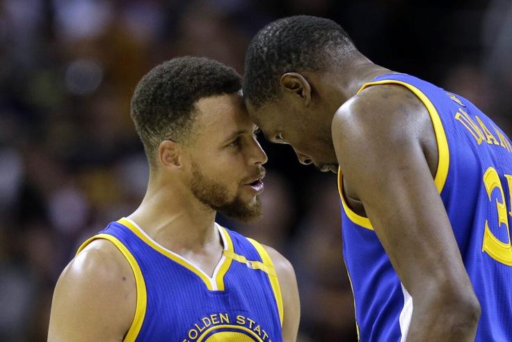 Golden State Warriors pushing for Kevin Durant, Steph Curry reunion ahead of trade deadline