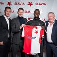 Timothy Ouma reveals why he snubbed Brentford, Sheffield United & Co to seal Ksh 473 million Slavia Prague move