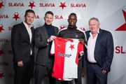 Timothy Ouma reveals why he snubbed Brentford, Sheffield United & Co to seal Ksh473 million Slavia Prague move