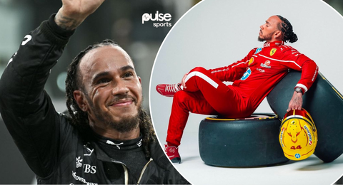REVEALED: Lewis Hamilton's 'touching' gift to 3,000 members of his ex-Mercedes team after switching to Ferrari