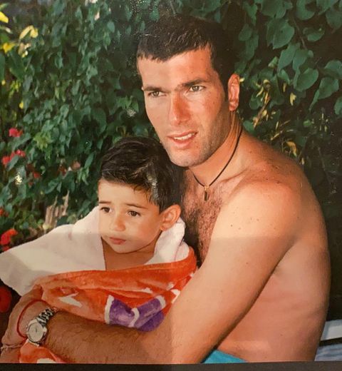 Enzo Zidane biography