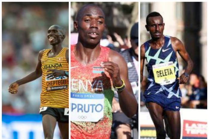 Joshua Cheptegei is poised for showdown against Benson Kipruto and Co at the Tokyo Marathon.