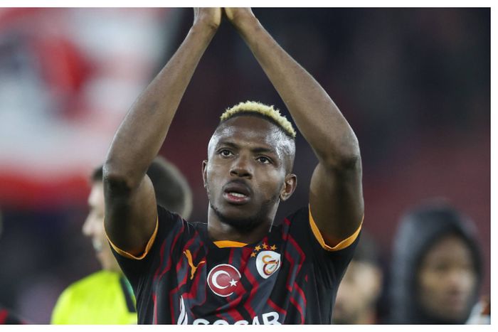 Turkish legend speaks on Osimhen’s impact