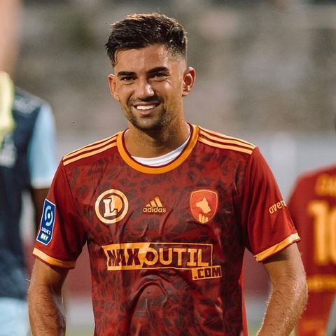 Enzo Zidane biography