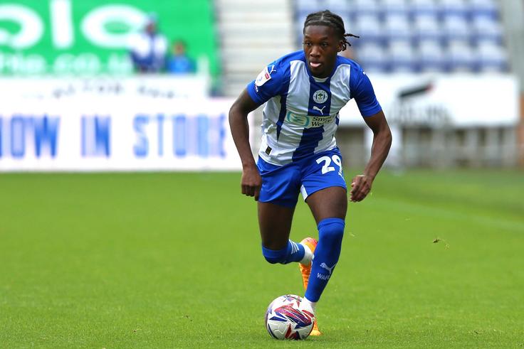 Ex-Chelsea Kenyan winger returns to Leicester City