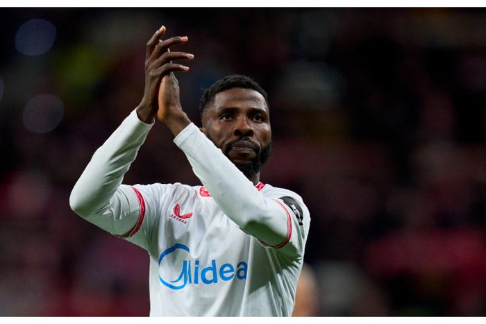 Iheanacho claims he can't wait to play