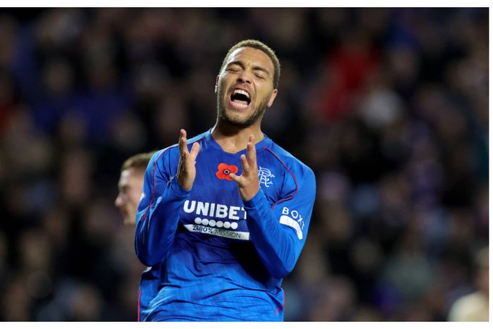 Dessers, Rangers and Super Eagles star