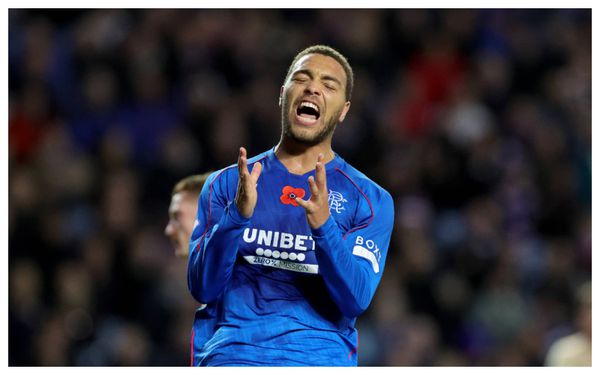 ‘He had ten offers’ - Dessers’ agent reveals reason why Rangers failed to sell Super Eagles star