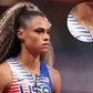 Sydney McLaughlin-Levrone’s race-day necklace: Coincidence or secret weapon?