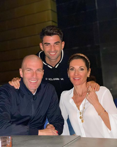 Enzo Zidane biography