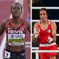 Faith Kipyegon, Letsile Tebogo & boxer Imane Khelif to be feted in March