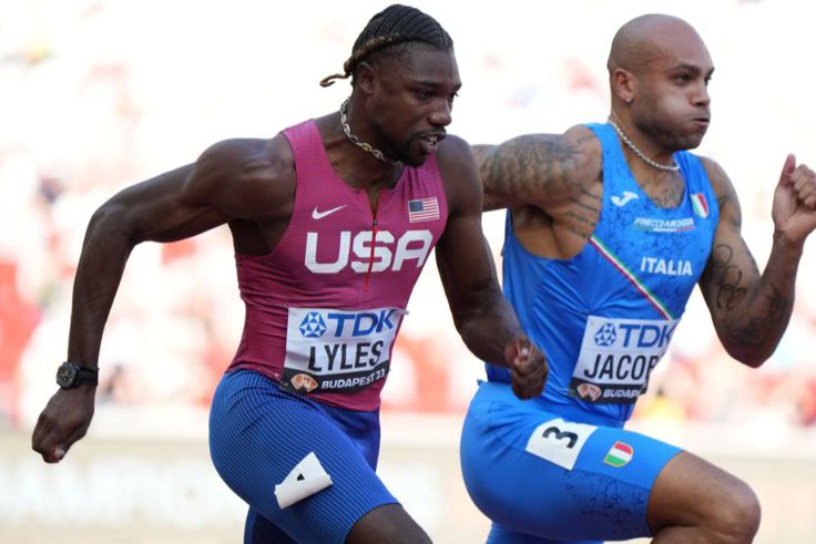 'I expected something different'- Former Olympic champion reacts to Boston defeat to Noah Lyles
