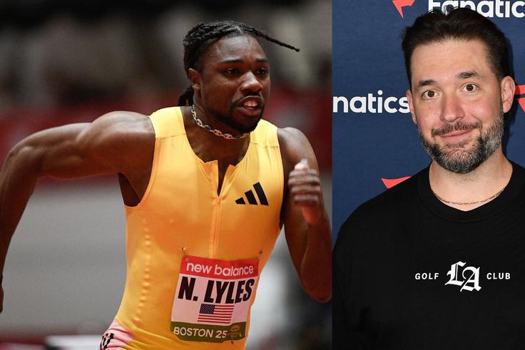 Noah Lyles