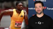 Serena Williams’ husband Alexis Ohanian excites Noah Lyles with big promise for track and field