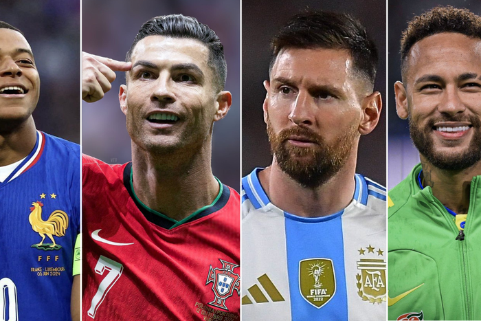 Ronaldo at 40: Al Nassr star tops 37 y/o Lionel Messi as the highest-earning footballer on Instagram