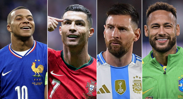 Ronaldo at 40: Al Nassr star tops 37 y/o Lionel Messi as the highest-earning footballer on Instagram