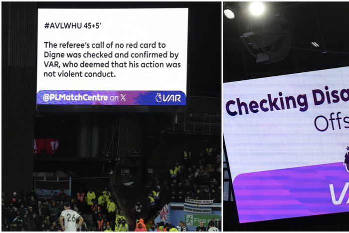 VAR in the Premier League