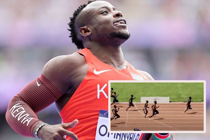 'I hope Kenya gets out of that situation' - Ferdinand Omanyala's ultimate vision for sprinting in Kenya