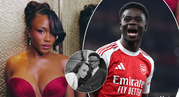 ‘Wedding Planning?’ — Fans React After Bukayo Saka’s Fiancée Tolami Benson Shares Snaps from Lagos Trip