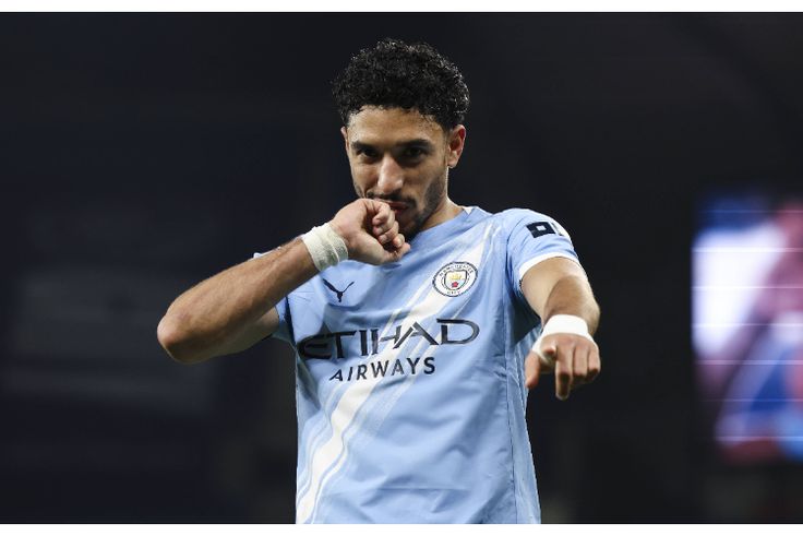 Man City star Marmoush sends warning to Arsenal