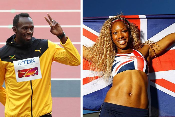 Retired British Sprinter Recalls Partying With Young Usain Bolt After Olympic Milestone