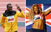 Retired British Sprinter Recalls Partying With Young Usain Bolt After Olympic Milestone: 'I'll Never Forget'