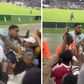 WATCH: Kaizer Chiefs Star in Ugly Confrontation With Fans After Painful Cup Exit