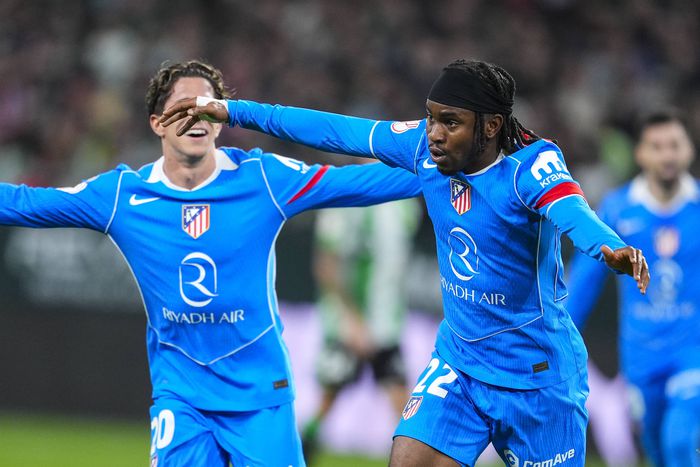 Super Eagles legend backs Lookman’s move