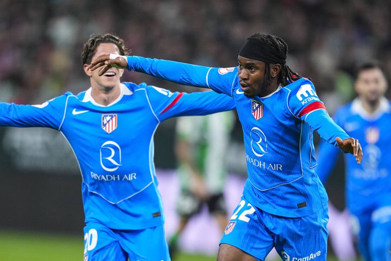 Atletico Madrid manager looking to play to Lookman's strength