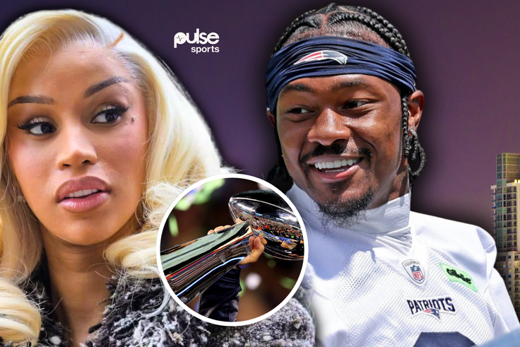 Cardi B's Super Bowl: Grammy Rapper set to lavish $1.2 MILLION on title celebration for Stefon Diggs