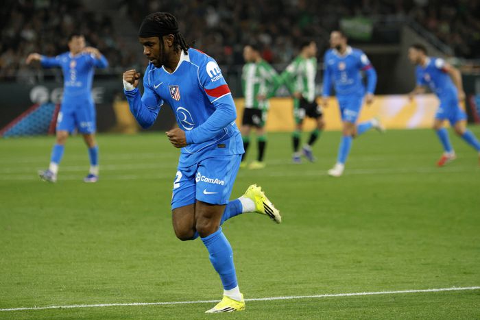 Spanish legend hails Lookman as a world-class player