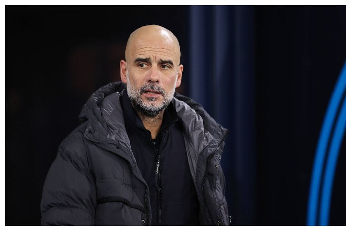 Guardiola claims Man City will petition rule